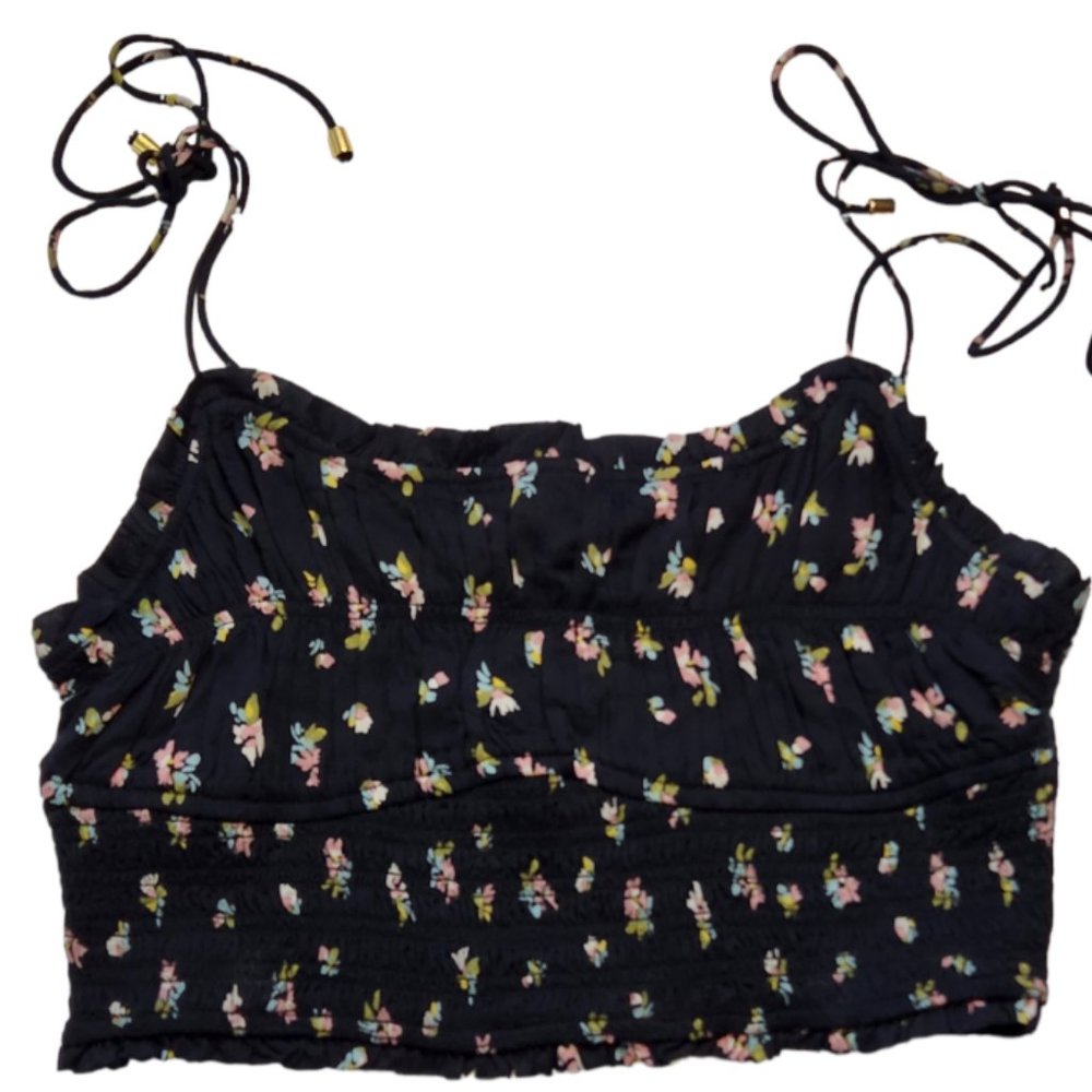 Free People Kaia Black Combo